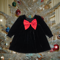 Konges Slojd® Gia ruha - Black - Konges Sløjd - Ruhák és szoknyák - OduStore