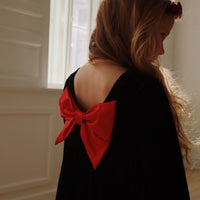 Konges Slojd® Gia ruha - Black - Konges Sløjd - Ruhák és szoknyák - OduStore