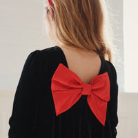 Konges Slojd® Gia ruha - Black - Konges Sløjd - Ruhák és szoknyák - OduStore