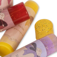 Konges Sløjd® Glitteres ajakbalzsam - 5db - Konges Sløjd - Smink - OduStore