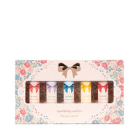 Konges Sløjd® Glitteres ajakbalzsam - 5db - Konges Sløjd - Smink - OduStore