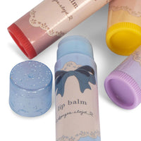 Konges Sløjd® Glitteres ajakbalzsam - 5db - Konges Sløjd - Smink - OduStore