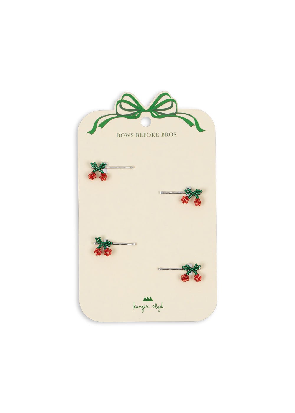 Konges Sløjd® Hajtű szett - Cherry - Konges Sløjd - Ékszerek, kellékek - OduStore