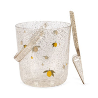 Konges Sløjd® Homokozó vödör lapáttal - Lemon - Konges Sløjd - Nyári kellékek - OduStore