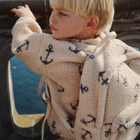 Konges Sløjd® Jody Teddy hátizsák - Ancher - Konges Sløjd - Hátizsák - OduStore