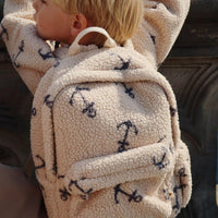 Konges Sløjd® Jody Teddy hátizsák - Ancher - Konges Sløjd - Hátizsák - OduStore