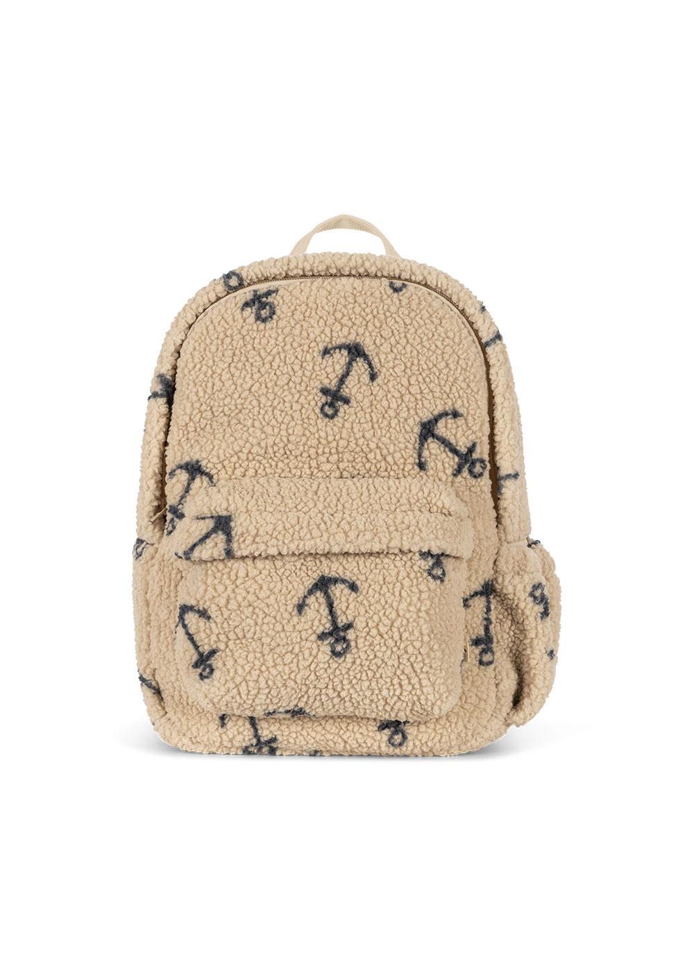 Konges Sløjd® Jody Teddy hátizsák - Ancher - Konges Sløjd - Hátizsák - OduStore