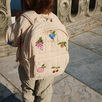 Konges Sløjd® Juno hátizsák - frappé - Konges Sløjd - Hátizsák - OduStore