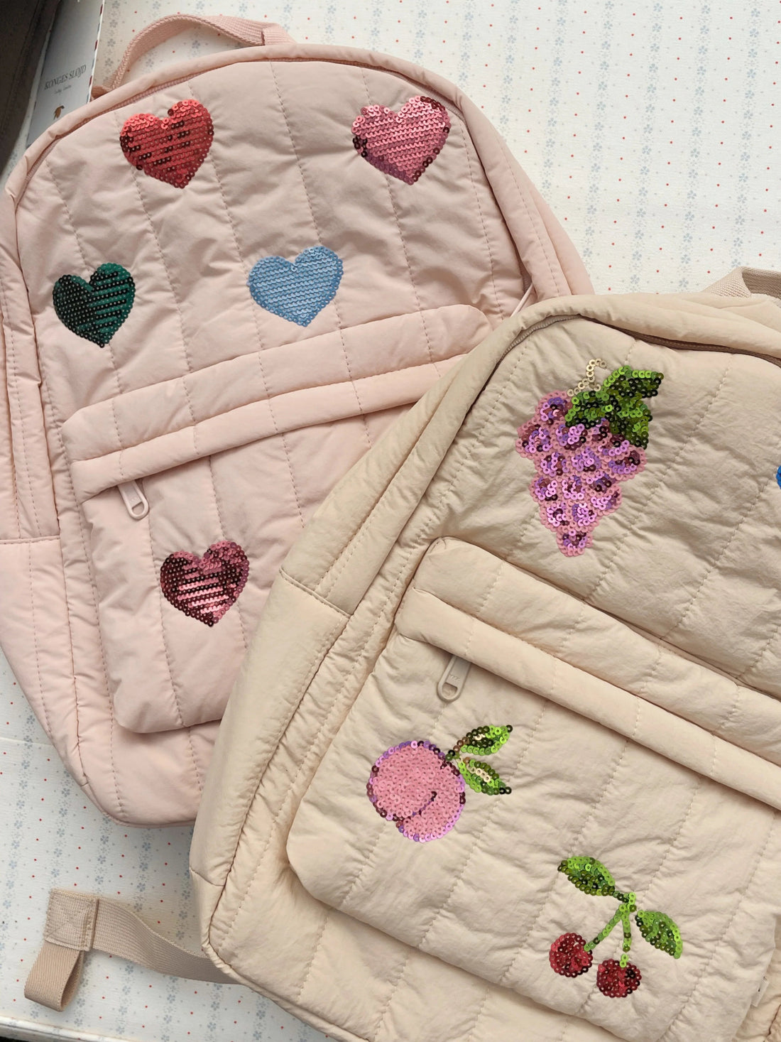 Konges Sløjd® Juno hátizsák - frappé - Konges Sløjd - Hátizsák - OduStore