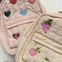 Konges Sløjd® Juno hátizsák - frappé - Konges Sløjd - Hátizsák - OduStore