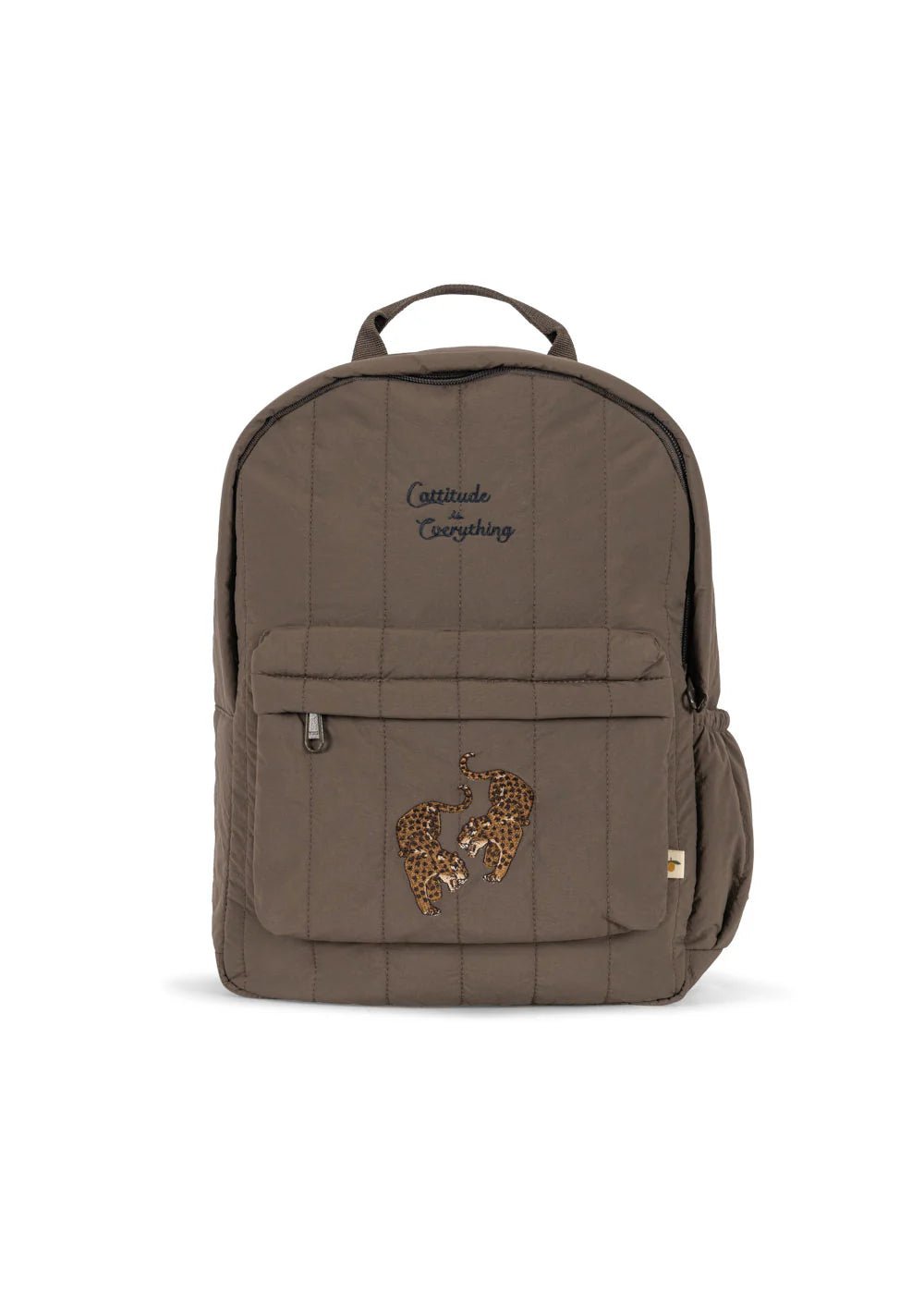 Konges Sløjd® Juno hátizsák - walnut - Konges Sløjd - Hátizsák - OduStore