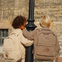 Konges Sløjd® Juno hátizsák - walnut - Konges Sløjd - Hátizsák - OduStore