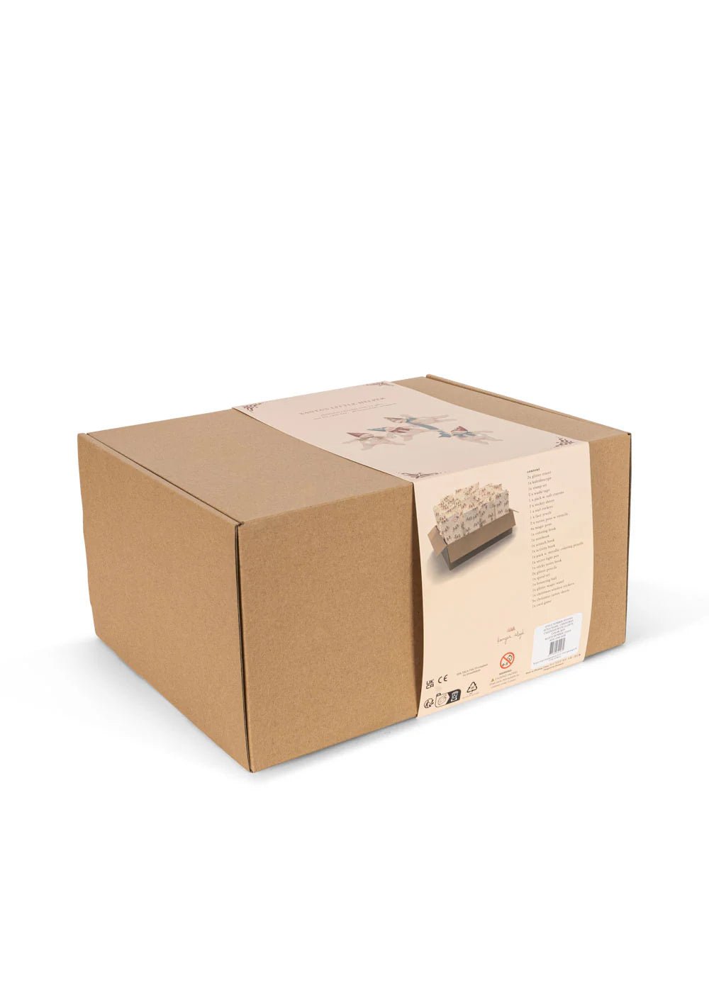 Konges Slojd® Karácsonyi kalendárium - Boy - Konges Sløjd - Ünnepi kellékek - OduStore