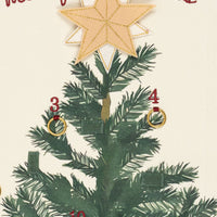 Konges Sløjd® Karácsonyi kalendárium - Seedpearl - Konges Sløjd - Ünnepi kellékek - OduStore