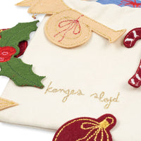 Konges Sløjd® Karácsonyi kalendárium - Seedpearl - Konges Sløjd - Ünnepi kellékek - OduStore