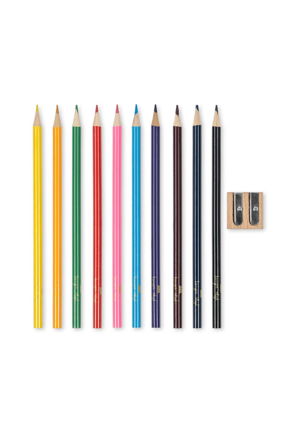 Konges Sløjd® Kreatív művészeti tároló - Glitter rose - Konges Sløjd - Kreatív - OduStore