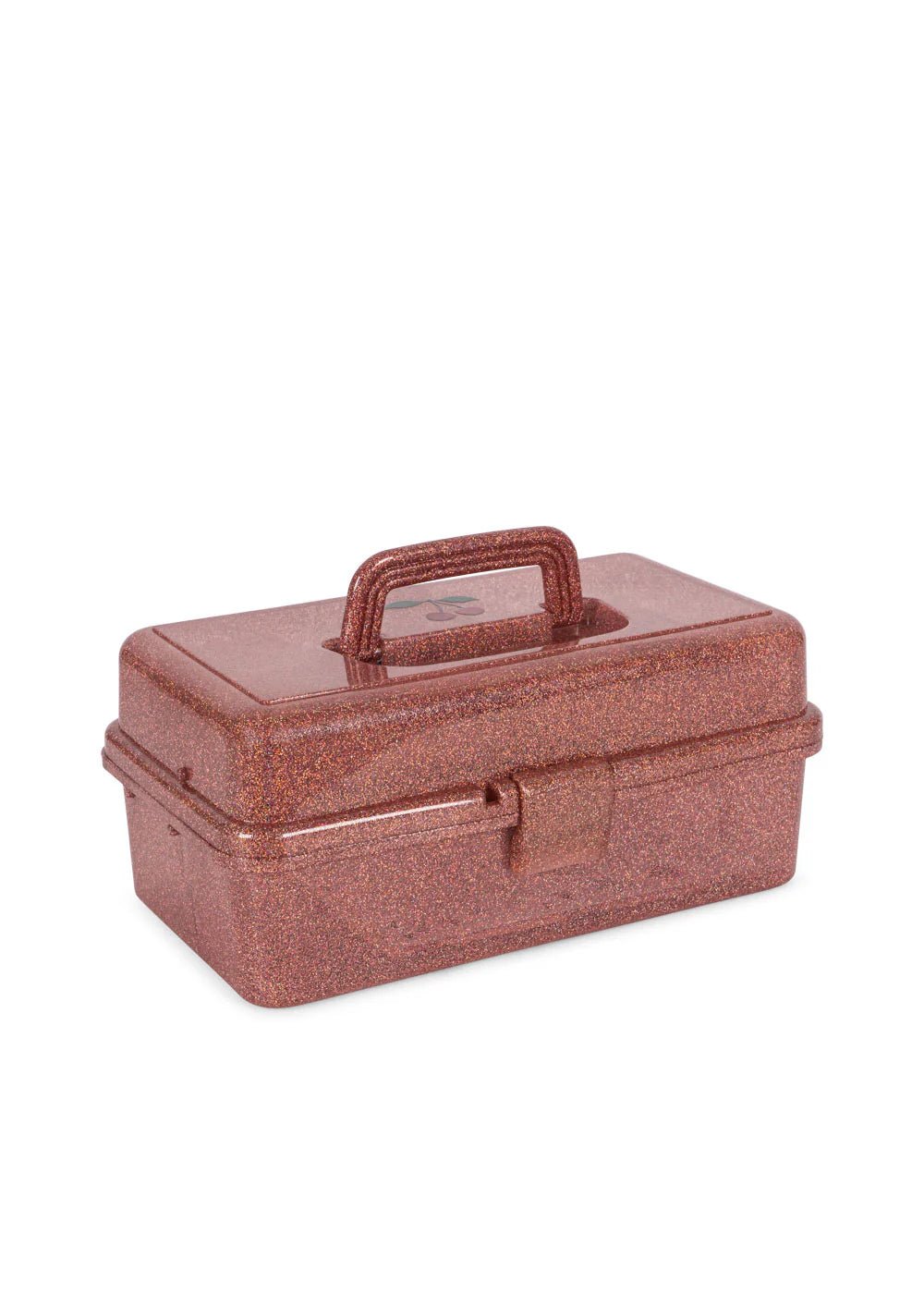 Konges Sløjd® Kreatív művészeti tároló - Glitter rose - Konges Sløjd - Kreatív - OduStore