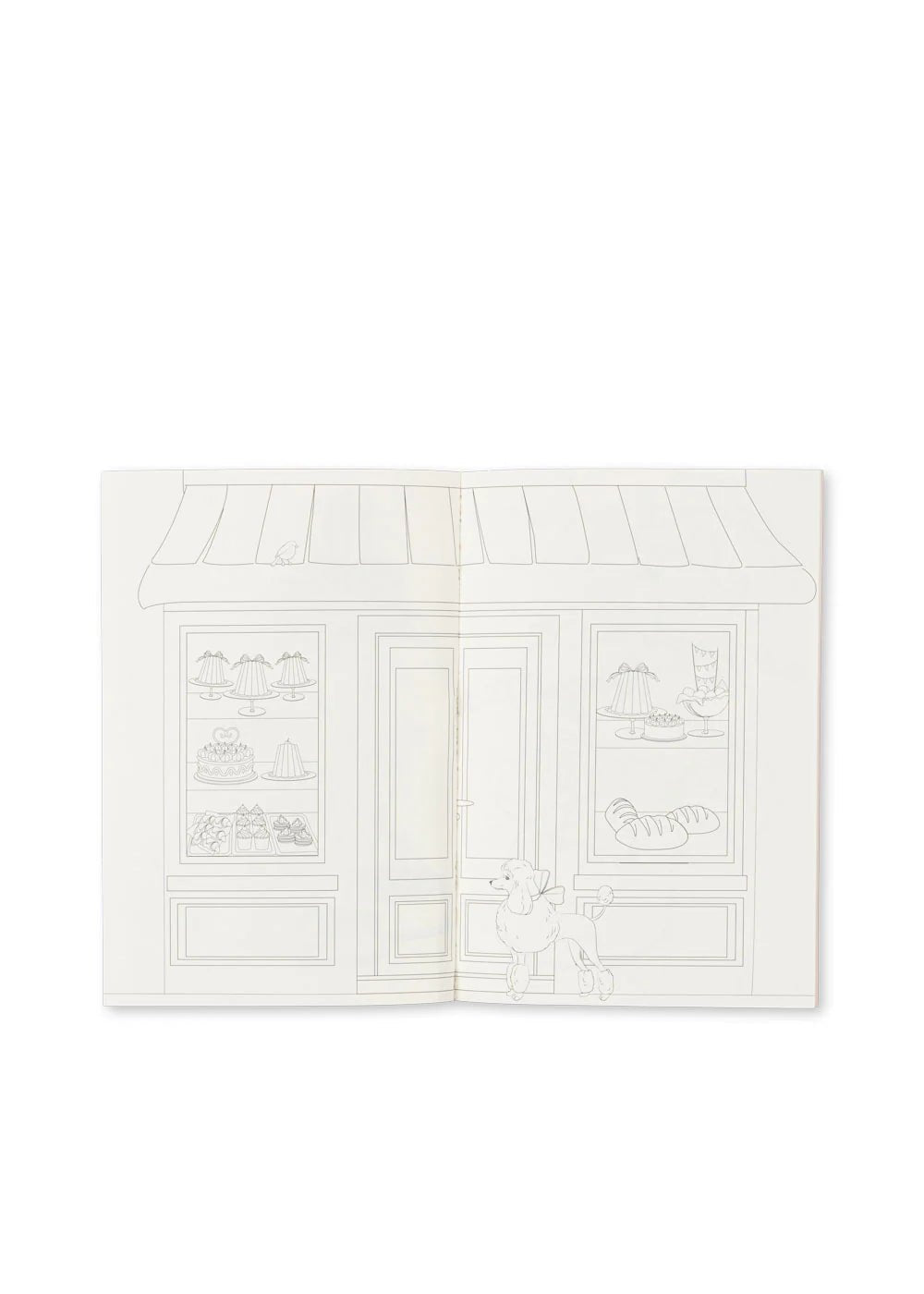 Konges Sløjd® Kreatív művészeti tároló - Glitter rose - Konges Sløjd - Kreatív - OduStore