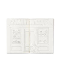 Konges Sløjd® Kreatív művészeti tároló - Glitter rose - Konges Sløjd - Kreatív - OduStore