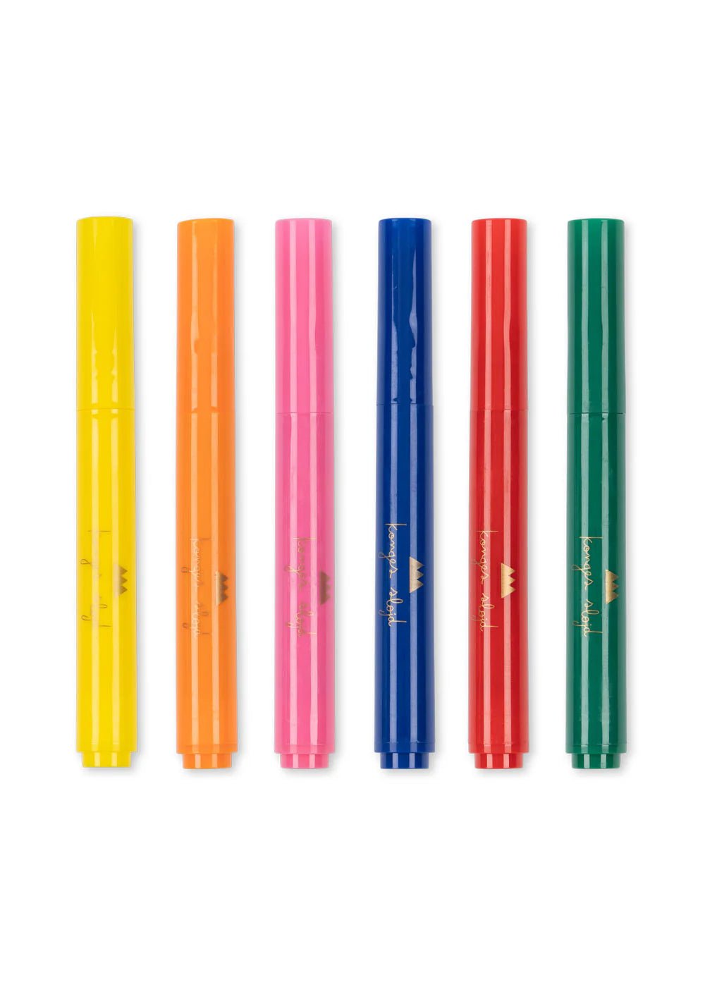 Konges Sløjd® Kreatív művészeti tároló - olivine - Konges Sløjd - Kreatív - OduStore