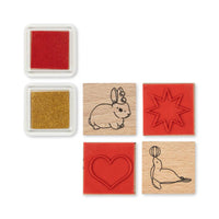 Konges Sløjd® Kreatív művészeti tároló - olivine - Konges Sløjd - Kreatív - OduStore