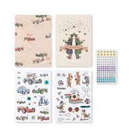 Konges Sløjd® Kreatív művészeti tároló - olivine - Konges Sløjd - Kreatív - OduStore