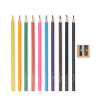 Konges Sløjd® Kreatív művészeti tároló - olivine - Konges Sløjd - Kreatív - OduStore