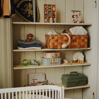 Konges Sløjd® Kreatív művészeti tároló - olivine - Konges Sløjd - Kreatív - OduStore