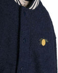 Konges Slojd® Lau bomber jacket - Dark navy - Konges Sløjd - Felsőruházat