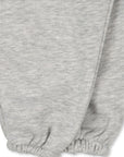 Konges Slojd® Lou Sweat nadrág - Grey melange - Konges Sløjd - Nadrágok és Rövidnadrágok - OduStore