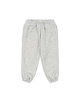 Konges Slojd® Lou Sweat nadrág - Grey melange - Konges Sløjd - Nadrágok és Rövidnadrágok - OduStore