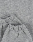 Konges Sløjd® Lou sweet nadrág - Grey melange - Konges Sløjd - Nadrágok és Rövidnadrágok - OduStore