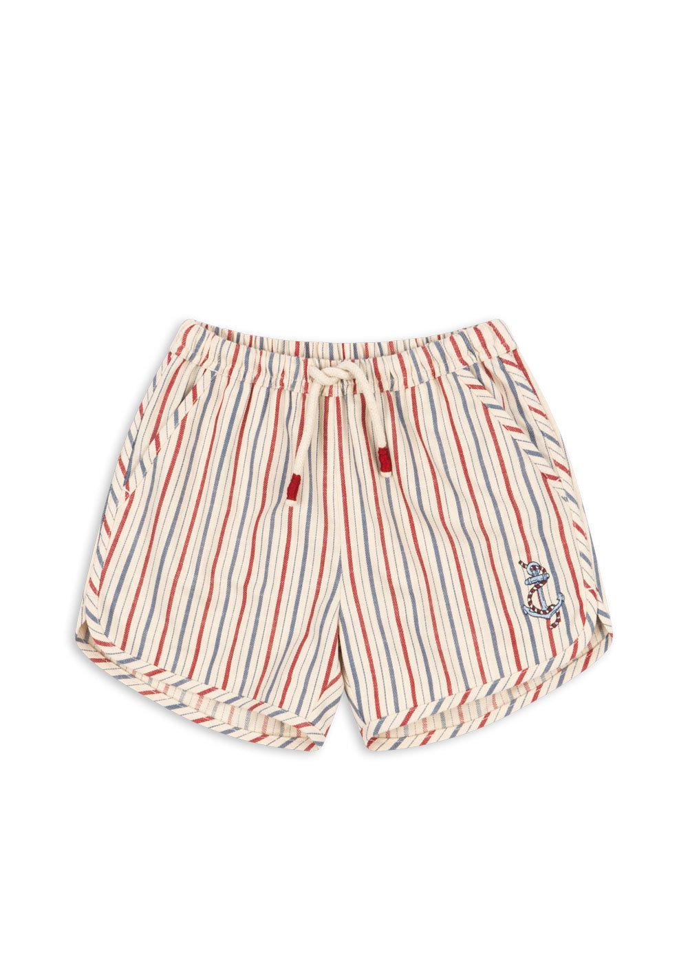 Konges Sløjd® Marlon Rövidnadrág - Antigue Stripe - Konges Sløjd - Nadrágok és Rövidnadrágok - OduStore