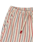 Konges Sløjd® Marlon Rövidnadrág - Antigue Stripe - Konges Sløjd - Nadrágok és Rövidnadrágok - OduStore