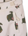 Konges Sløjd® Mimsou kantáros nadrág - Crocodile - Konges Sløjd - Alsóruházat - OduStore