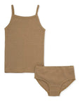 Konges Sløjd Brown underwear set