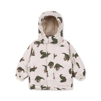 Konges Sløjd® Mismou kabát - Crocodile - Konges Sløjd - Felsőruházat - OduStore