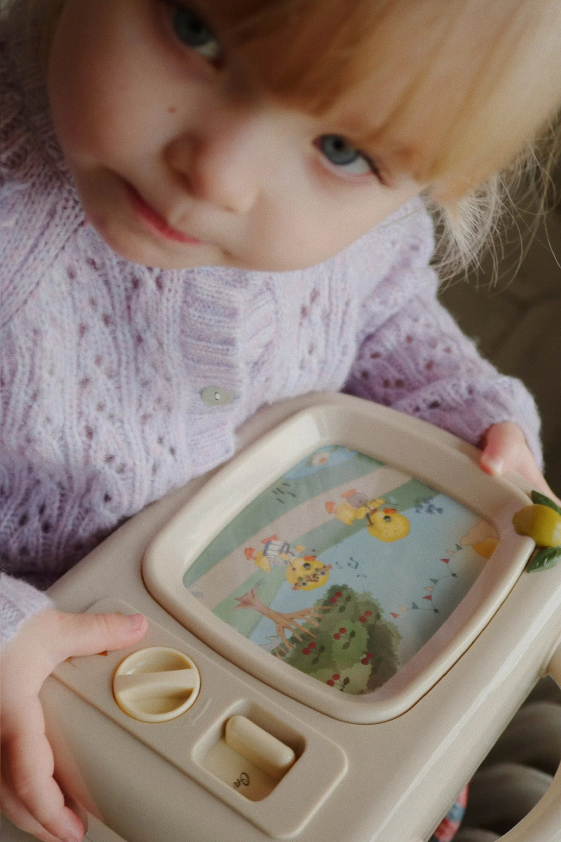 Konges Sløjd® My melody TV - Lemon - Konges Sløjd - Gyerekjátékok