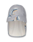 Konges Sløjd® Napozó sapka - Aster Whale Boat - 12 - 18m - Konges Sløjd - Nyári kellékek - OduStore