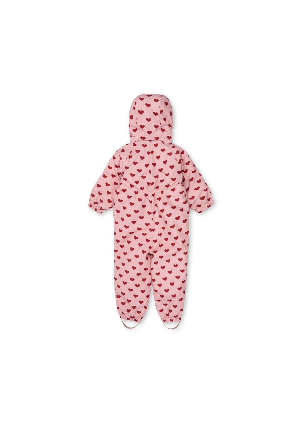 Konges Sløjd® Norh overál - Amour Pink - Konges Sløjd - Felsőruházat
