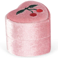 Konges Sløjd® Nyaklánc Doboz - Cherry - Konges Sløjd - Ékszerek, kellékek - OduStore