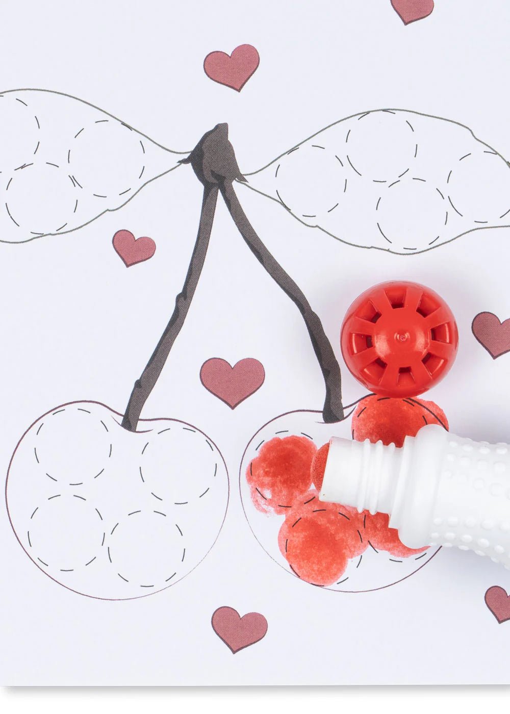 Konges Sløjd® Pöttyöző készlet - Konges Sløjd - Kreatív - OduStore