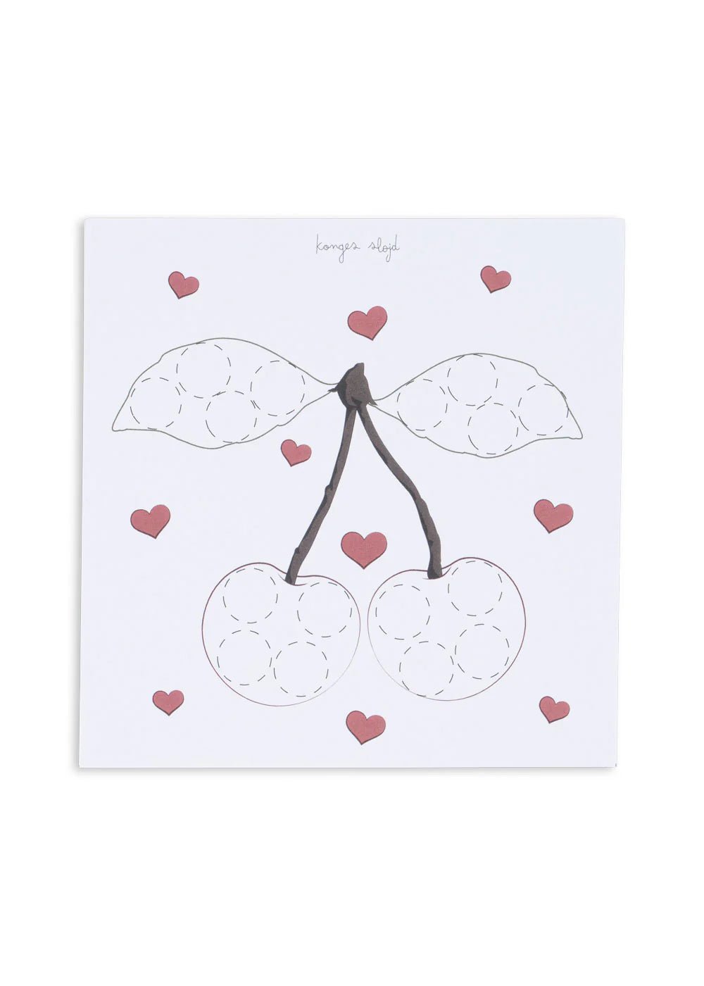 Konges Sløjd® Pöttyöző készlet - Konges Sløjd - Kreatív - OduStore