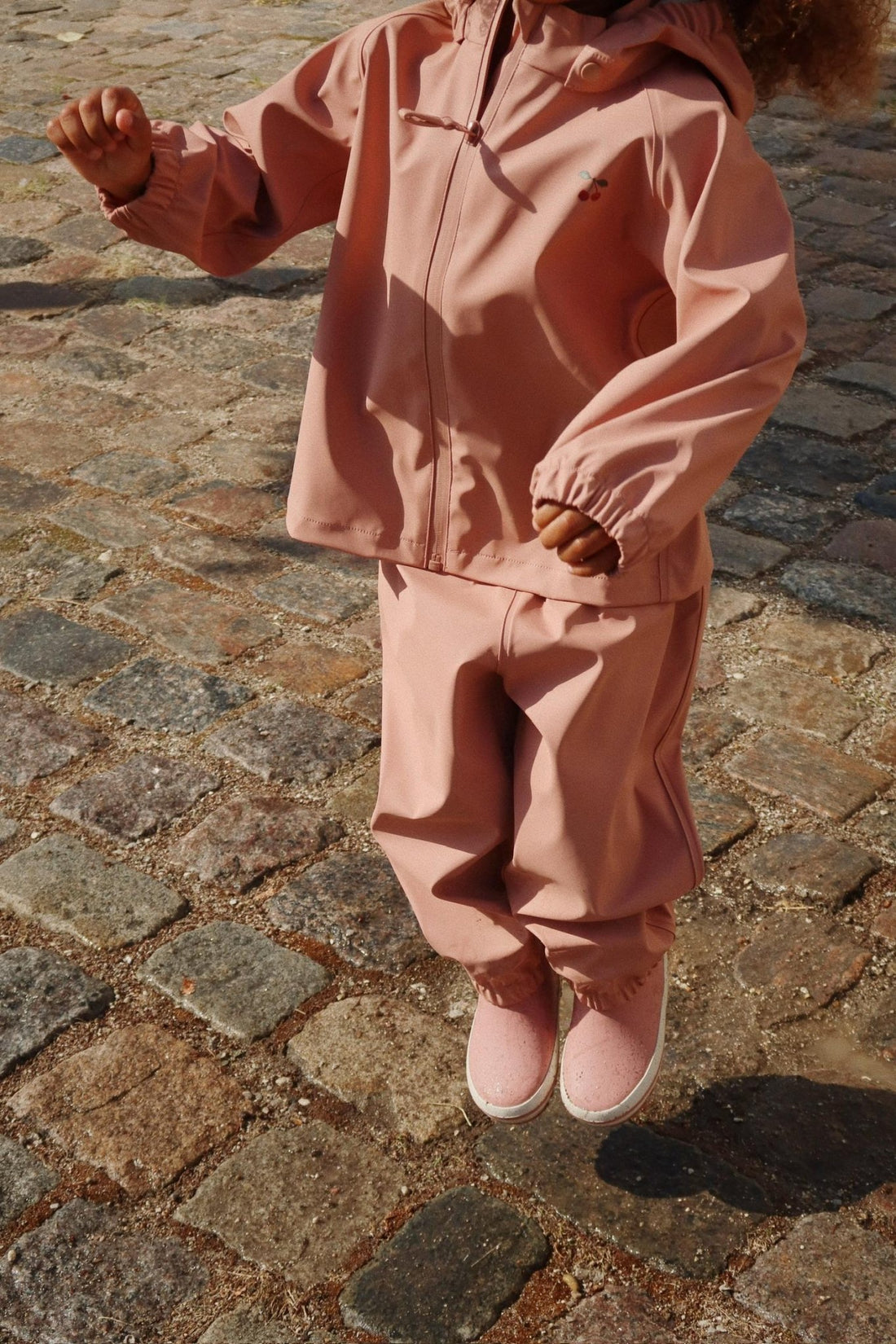 Konges Sløjd® Roi bélelt gumicsizma - Cameo Brown - Konges Sløjd - Lábbeli > Gumicsizma - OduStore