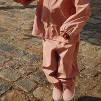 Konges Sløjd® Roi bélelt gumicsizma - Cameo Brown - Konges Sløjd - Lábbeli > Gumicsizma - OduStore