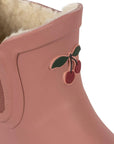 Konges Sløjd® Roi bélelt gumicsizma - Cameo Brown - Konges Sløjd - Lábbeli > Gumicsizma - OduStore