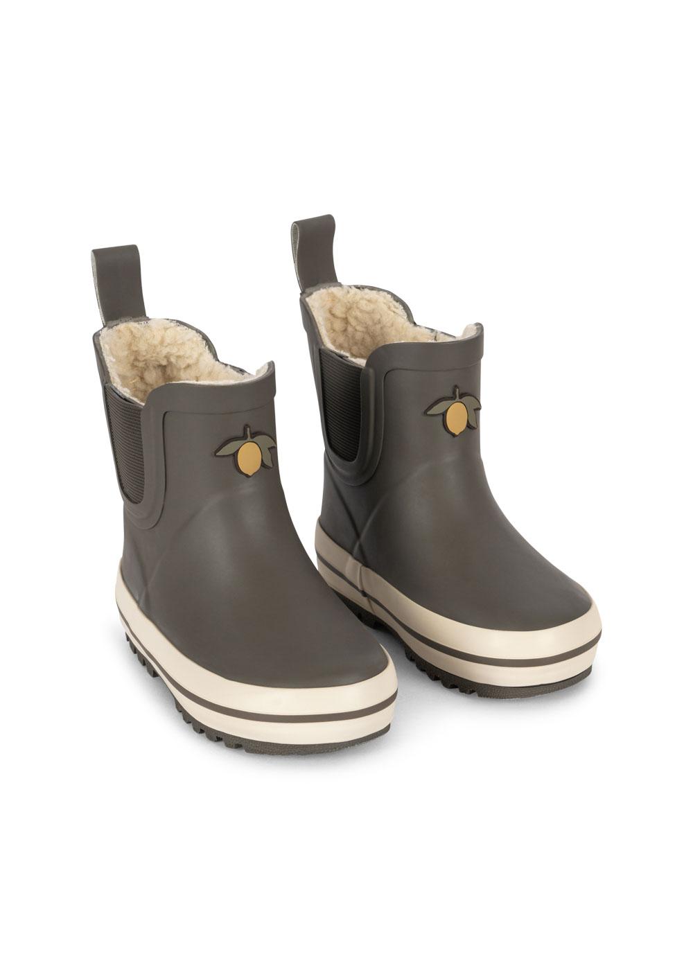 Konges Sløjd® Roi bélelt gumicsizma - Kalamata - Konges Sløjd - Lábbeli > Gumicsizma - OduStore