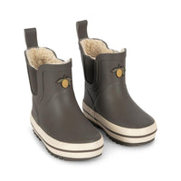 Konges Sløjd® Roi bélelt gumicsizma - Kalamata - Konges Sløjd - Lábbeli > Gumicsizma - OduStore