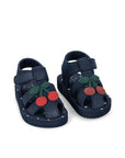 Konges Sløjd Sable szandál - Navy Blazer - Konges Sløjd - Lábbeli > Szandál