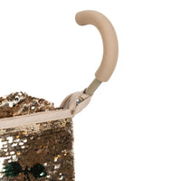 Konges Sløjd® Sparkly játék babakocsi - Cherry - Konges Sløjd - Gyerekjátékok